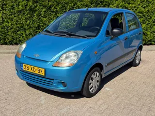 Chevrolet Matiz 0.8 Spirit Automaat Apk T/M 19-03-2027