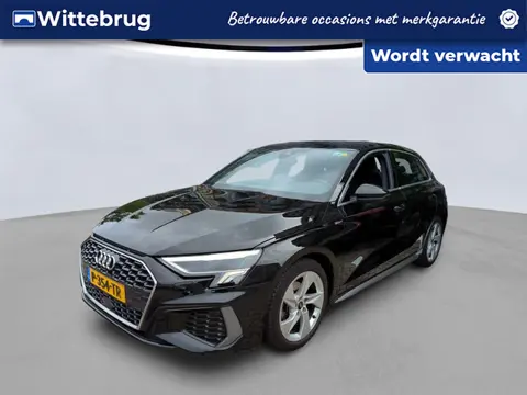 Audi A3 Sportback 35 TFSI 150pk S edition S-Tronic Automaat / App-Connect / Clima / LM 17'' / Sports