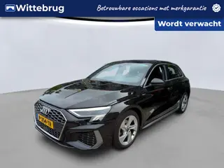 Audi A3 Sportback 35 TFSI 150pk S edition S-Tronic Automaat / App-Connect / Clima / LM 17'' / Sports