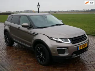 Land Rover Range Rover Evoque 2.0 TD4 SE 4WD AUT Dynamic ** 6999 NETTO **