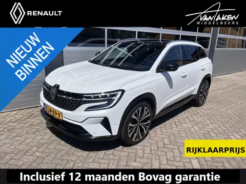 Renault Austral 1.2 E-Tech full hybrid 200 iconic esprit Alpine