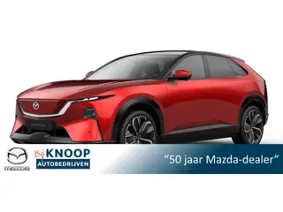 Mazda CX-6e Takumi 78 kWh |September levering| Soul Red Crystal