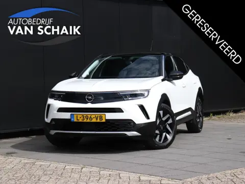 Opel Mokka-e Elegance 50-kWh 11kw bl. | 360° CAMERA | CRUISE | NAVI | APPLE CARPLAY | VIRTUAL COCKPI