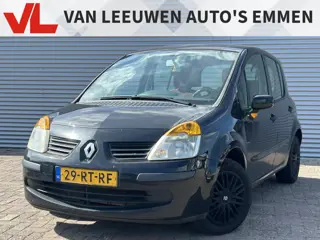 Renault Modus 1.4-16V Dynamique Comfort | Nieuw Binnen | Airco | Trekhaak |