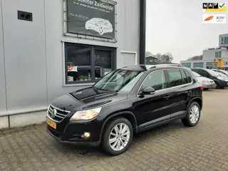 Volkswagen Tiguan 2.0 TDI Sport&Style 4Motion