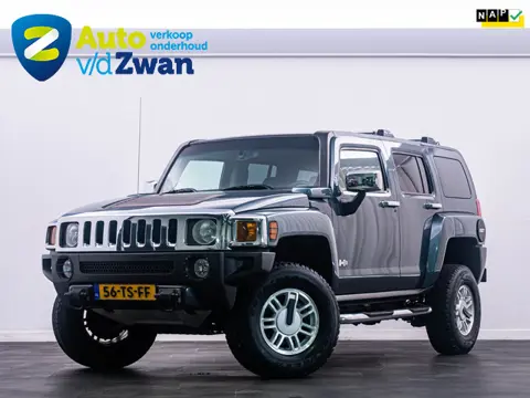 Hummer H3 3.5 Executive Pano/Stoelverw./Leer/NAP Perfect OH!