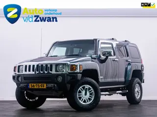 Hummer H3 3.5 Executive Pano/Stoelverw./Leer/NAP Perfect OH!
