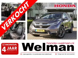 Honda CR-V 2.0i e:HEV ELEGANCE - FULL HYBRID -  184 PK - AUTOMAAT