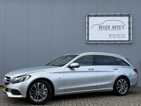 Mercedes-Benz C-Klasse Estate 350 e Lease Edition Trekhaak/Camera/LED.