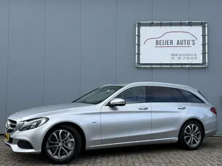 Mercedes-Benz C-Klasse Estate 350 e Lease Edition Trekhaak/Camera/LED.