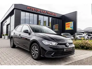 Volkswagen Polo 1.0 TSI Life, NL Auto, Camera, Getint Glas, Lichtmetalen Velgen!