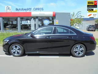 Mercedes-Benz CLA-klasse 180 Ambition 5drs, AUTOMAAT, Incl. Bovag Garantie, NL auto,