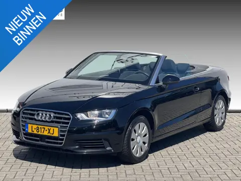 Audi A3 Cabriolet 1.4 TFSI Attraction Pro Line Plus NAVI | STOELVERWARMING | STOFFENKAP