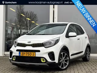 Kia Picanto 1.0 T-GDI X-Line