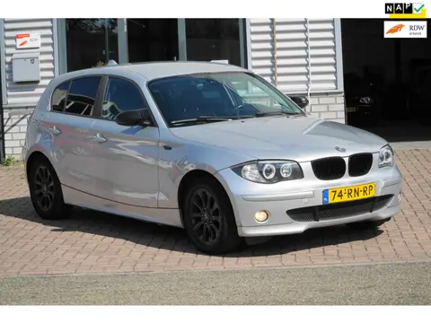 BMW 1-serie 116i High Executive