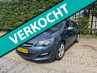 Opel Astra Sports Tourer 1.7 CDTi Business +