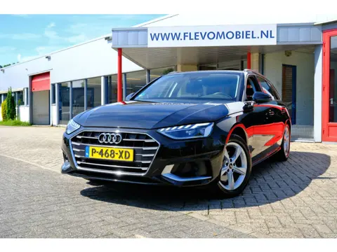Audi A4 Avant 35 TDI 163pk Advanced Edition Aut. LED|Sportstoelen|1e Eig|Navi|Clima|LMV