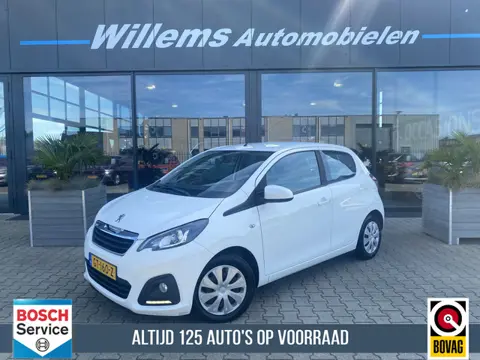 Peugeot 108 1.0 e-VTi Active Airco (bj 2015)