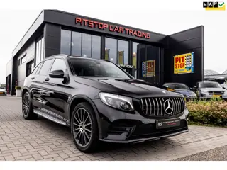 Mercedes-Benz GLC-klasse 250 4MATIC AMG, NL Auto, Panoramadak, Trekhaak, 19" INCH,