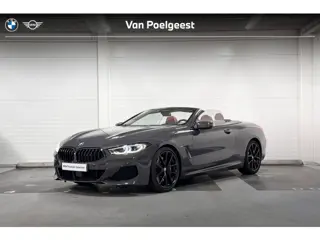 BMW 8 Serie Cabrio 840i High Executive | M-Sport | Comfort Access | Harman/Kardon | Soft-Close | Dri