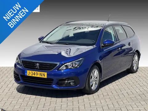 Peugeot 308 SW 1.2 PureTech Blue Lease Executive NL-AUTO | PANODAK | RIEM V.V. | NAVI