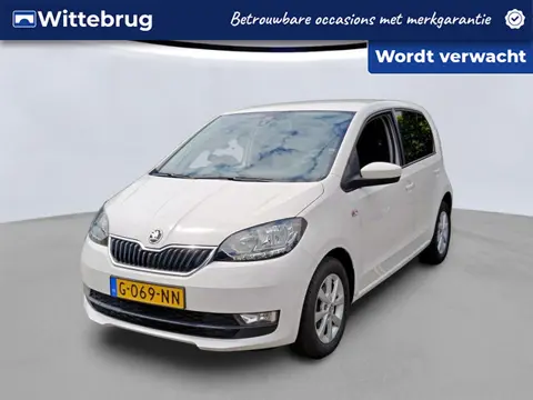 Škoda Citigo 1.0 Greentech 60pk Style / LM 14'' / Airco / Cruise Control