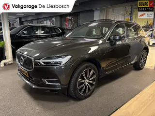 Volvo XC60 2.0 T8 Twin Engine AWD Momentum Pro/inscription/pano/trekhaak/leder/apple