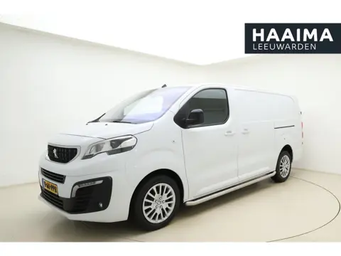 Peugeot Expert 2.0 BlueHDI 145 Long Sport | Trekhaak | Zijdeuren links/rechts | Achteruitrijcamera |
