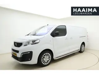 Peugeot Expert 2.0 BlueHDI 145 Long Sport | Trekhaak | Zijdeuren links/rechts | Achteruitrijcamera |