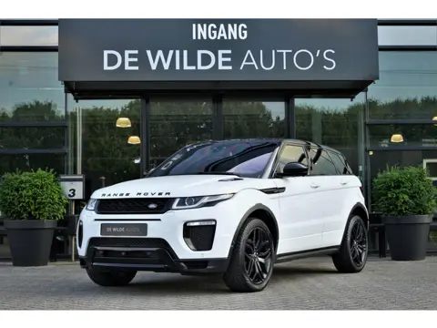 Land Rover Range Rover Evoque 2.0 Si4 HSE Dynamic Pano Massage Stoelventilatie Head-up Standkachel M