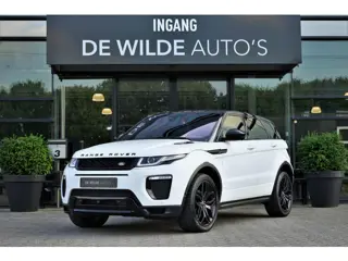 Land Rover Range Rover Evoque 2.0 Si4 HSE Dynamic Pano Massage Stoelventilatie Head-up Standkachel M