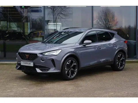 CUPRA Formentor 1.4 e-Hybrid 204 PK Adrenaline PHEV, Adap. Cruise Control, Kuipstoelen, Memory, Beat