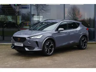CUPRA Formentor 1.4 e-Hybrid 204 PK Adrenaline PHEV, Adap. Cruise Control, Kuipstoelen, Memory, Beat