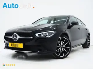 Mercedes-Benz CLA-Klasse Shooting Brake 250 e Premium | Panoramadak | Leder | Trekhaak | Camera | Sf