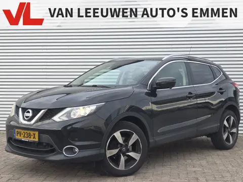 Nissan QASHQAI 1.2 N-Vision | Nieuw Binnen! | Automaat | Pano | Navigatie