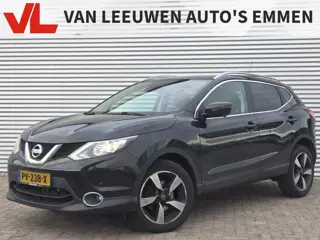Nissan QASHQAI 1.2 N-Vision | Nieuw Binnen! | Automaat | Pano | Navigatie