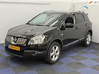 Nissan Qashqai 2.0 Acenta / PANORAMADAK / NAVI-MULTIEMEDIA / NETTE AUTO
