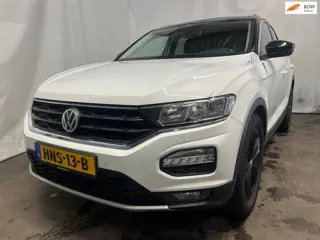 Volkswagen T-ROC 1.0 TSI Style - Achter Schade - Dak Schade