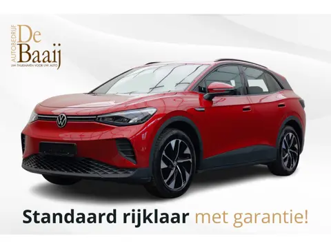 Volkswagen ID.4 Pure 52 kWh | Adaptive cruise | 19" Licht metaal | Carplay & Navi