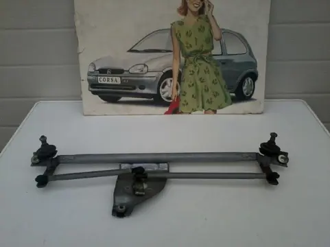 Ruitenwisser mechanisme Opel Corsa B