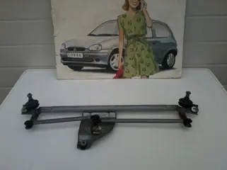 Ruitenwisser mechanisme Opel Corsa B