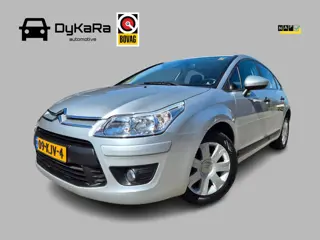 Citroen C4 1.6 VTi Anniversaire Navi, Clima, Cruise, Trekhaak, NAP