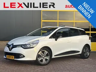 Renault Clio Estate 0.9 TCe Night&Day LPG-G3 !