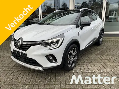 Renault Captur 1.3 TCe 140 Intens