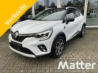 Renault Captur 1.3 TCe 140 Intens
