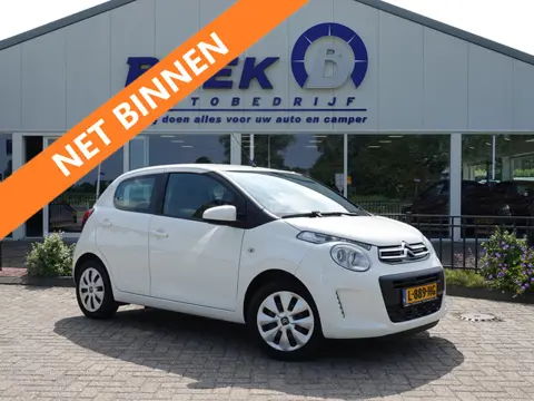 Citroën C1 1.0 VTi Feel AIRCO | AUDIO | BT-TEL (bj 2021)