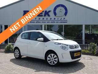 Citroën C1 1.0 VTi Feel AIRCO | AUDIO | BT-TEL (bj 2021)