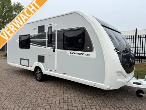 Sprite Cruzer 535 SR Grote badkamer !