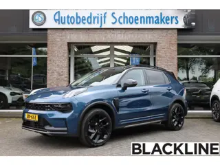 Lynk & Co 01 1.5 261PK! 6.6Kwh LADEN! BLACKLINE 360-CAMERA STOELVERW. PANO/SCHUIF MEMORY INFINITY DA
