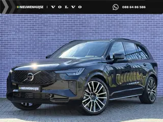 Volvo XC90 2.0 T8 Plug-in hybrid AWD Ultra Dark Exec. Ed. | Executive | Luchtvering | Gelaagd Glas |